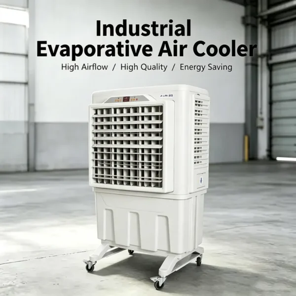 Industrial Desert Cooler, 70/120L, 6000m3, Electric - view 5