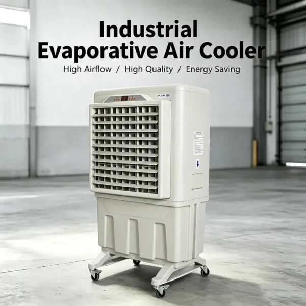 Industrial Desert Cooler, 70/120L, 6000m3, Electric - view 6
