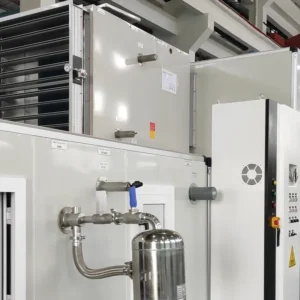 Industrial Desiccant Dehumidifier, 18000, 100kg/h, Brushless