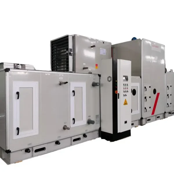 Industrial Desiccant Dehumidifier, 18000, 100kg/h, Brushless - view 3