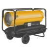 Industrial Diesel Air Heater, 400000KBTU, 115KW