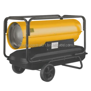 Industrial Diesel Air Heater, 400000KBTU, 115KW