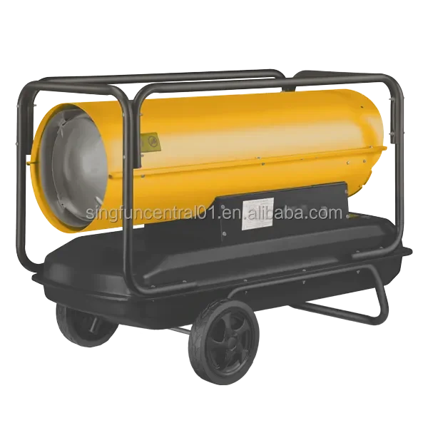 Industrial Diesel Air Heater, 400000KBTU, 115KW