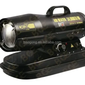 Industrial Diesel Heater, 10KW, 220-240V ~ 50 Hz