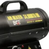Industrial Diesel Heater, 10KW, 220-240V ~ 50 Hz - view 3