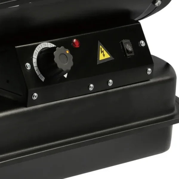 Industrial Diesel Heater, 10KW, 220-240V ~ 50 Hz - view 4