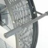 Industrial Drum Fan, 220V, Stainless Steel - view 5