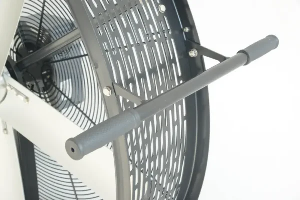 Industrial Drum Fan, 220V, Stainless Steel - view 5