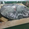 Industrial Drum Fan, 220V, Stainless Steel - view 6