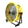 Industrial Drum Fan, 24-inch, 230, Plastic - view 2