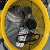 Industrial Drum Fan, 24-inch, 230, Plastic - view 3