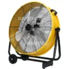Industrial Drum Fan, 3-Speed, 24"(60cm
