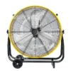 Industrial Drum Fan, 3-Speed, 24"(60cm - view 2