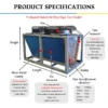 Industrial Dry Axial Fan, HANXIN, 220 V - view 3