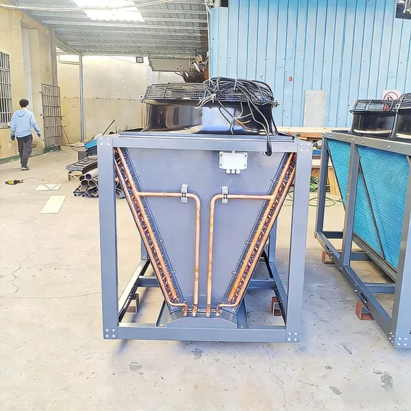 Industrial Dry Axial Fan, HANXIN, 220 V - view 5