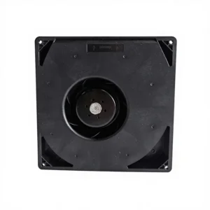 Industrial Duct Axial Blower, EBM, RG160-28/18NU, 48V, 19W