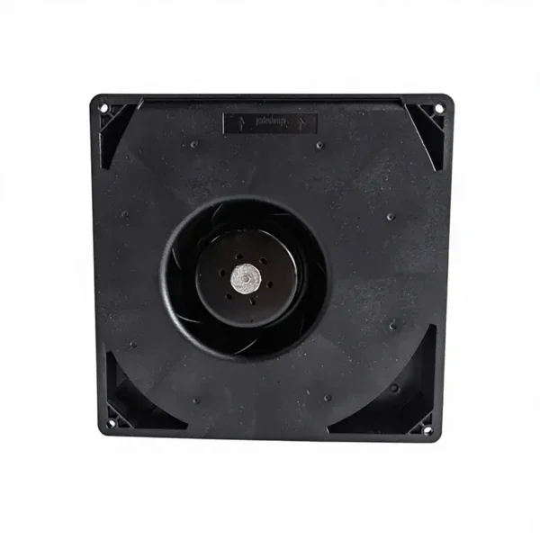 Industrial Duct Axial Blower, EBM, RG160-28/18NU, 48V, 19W