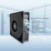 Industrial Duct Axial Blower, EBM, RG160-28/18NU, 48V, 19W - view 2