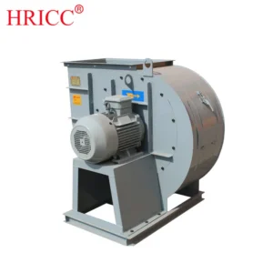 Industrial Duct Centrifugal Fan, Stainless, Steel, HRC-468
