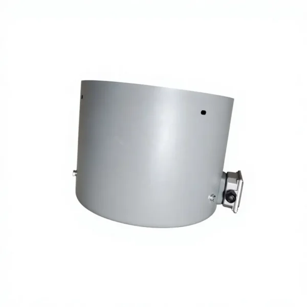 Industrial Duct Cooling Fan, Steel, 415V, Electric - view 2