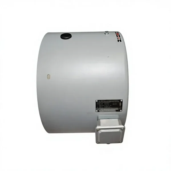 Industrial Duct Cooling Fan, Steel, 415V, Electric - view 3