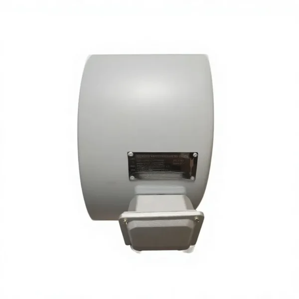 Industrial Duct Cooling Fan, Steel, 415V, Electric - view 4