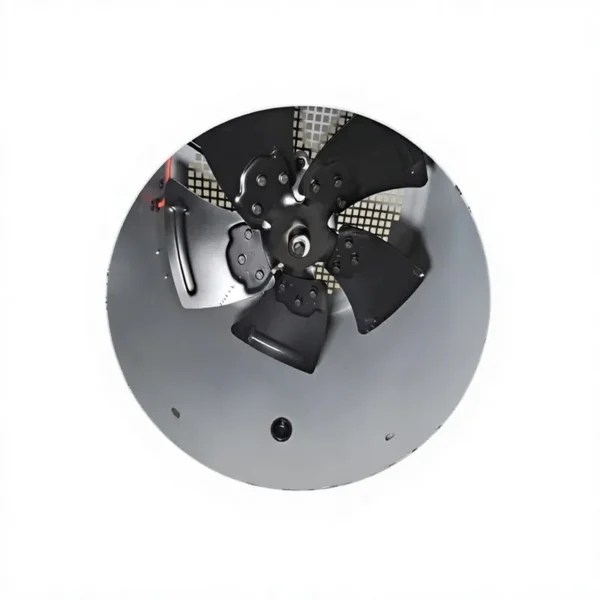 Industrial Duct Cooling Fan, Steel, 415V, Electric - view 6