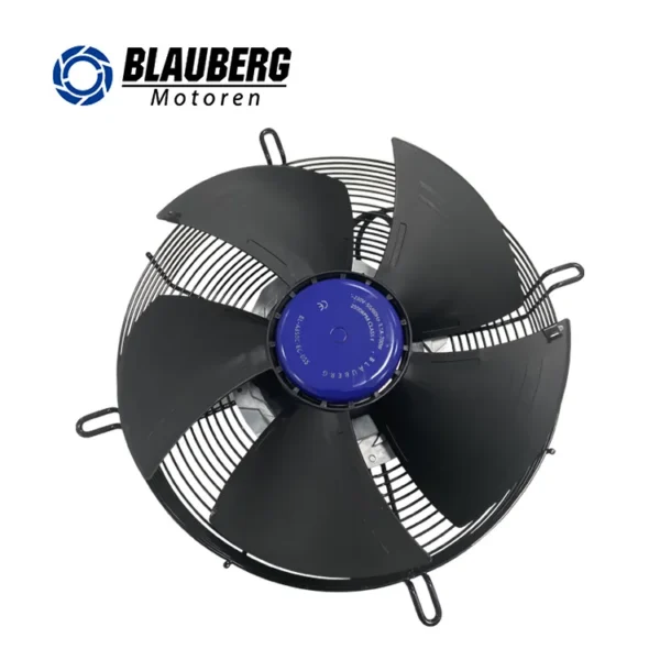 Industrial Duct Fan, 350mm, 380V, Plastic, IP55 - view 2