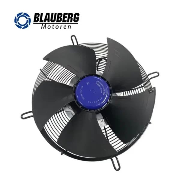 Industrial Duct Fan, 350mm, 380V, Plastic, IP55 - view 6