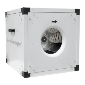 Industrial Duct Fan, Centrifugal, 380V, 0.18kW, 1100