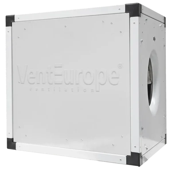 Industrial Duct Fan, Centrifugal, 380V, 0.18kW, 1100 - view 4