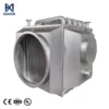 Industrial Duct Heater, 220 V, Stainless steel