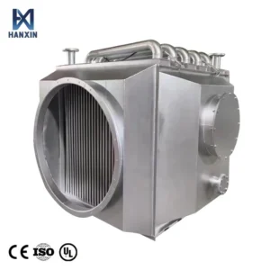 Industrial Duct Heater, 220 V, Stainless steel