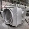 Industrial Duct Heater, 220 V, Stainless steel - view 5