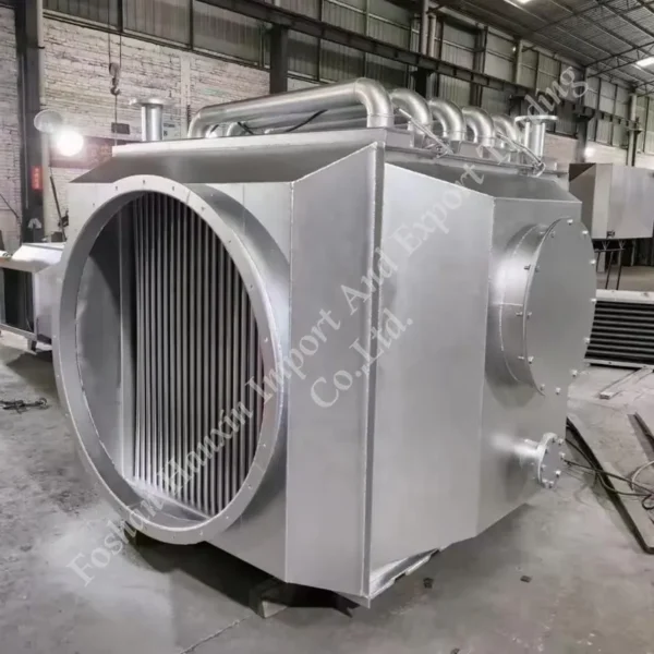 Industrial Duct Heater, 220 V, Stainless steel - view 5