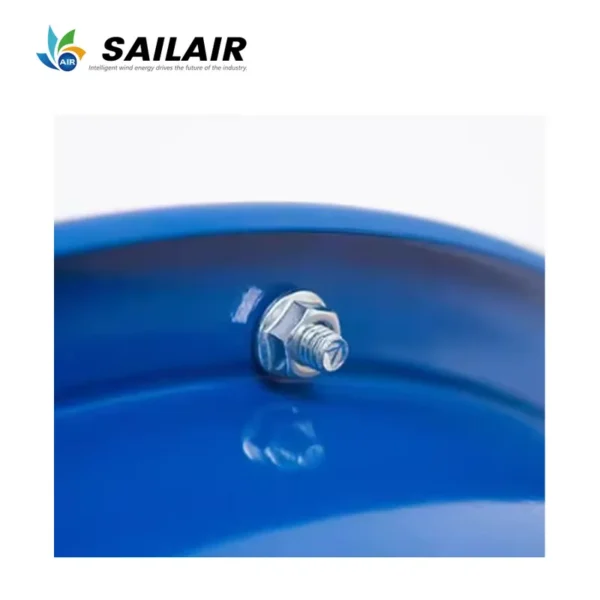 Industrial Duct Ventilator, 300-1000MM, Axial - view 3