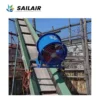 Industrial Duct Ventilator, 300-1000MM, Axial - view 5