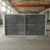 Industrial Efficient Fin Tube, 220 V, Stainless Steel - view 2