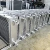 Industrial Efficient Fin Tube, 220 V, Stainless Steel - view 5