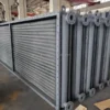 Industrial Efficient Fin Tube, 220 V, Stainless Steel - view 6