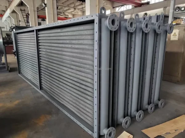 Industrial Efficient Fin Tube, 220 V, Stainless Steel - view 6