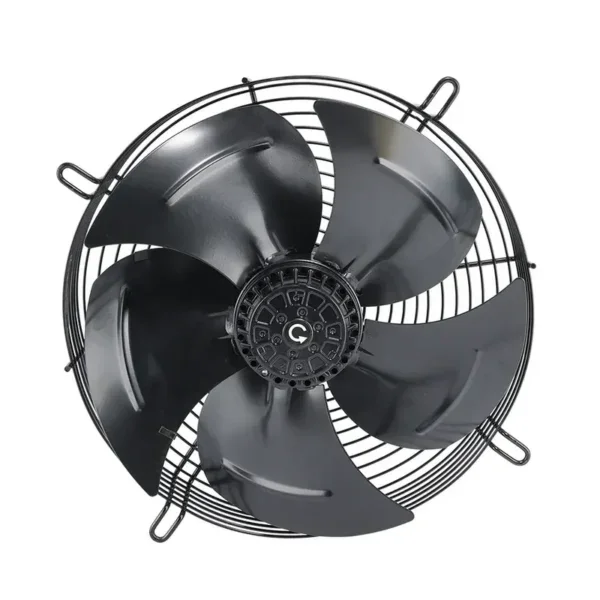 Industrial Electric Axial Fan, 220V/380V, Cast, YWF4E-350