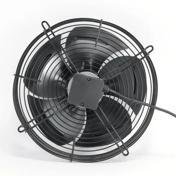 Industrial Electric Axial Fan, 220V/380V, Cast, YWF4E-350 - view 2