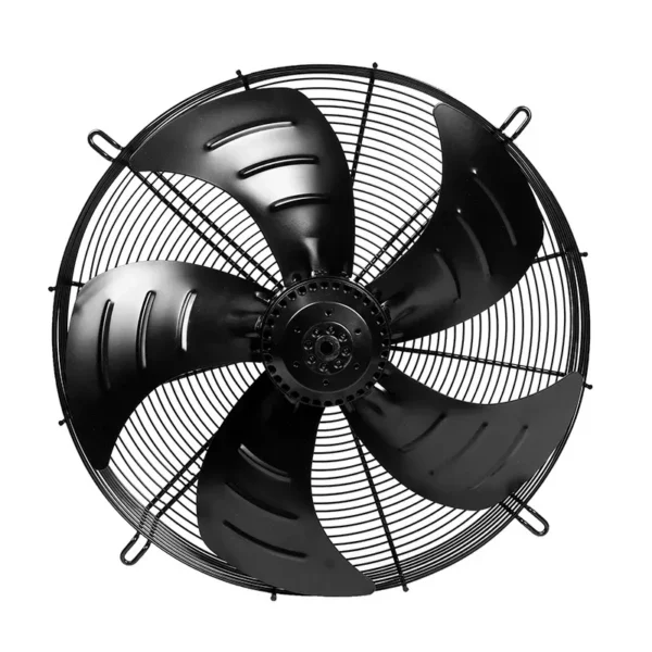 Industrial Electric Axial Fan, 220V/380V, Cast, YWF4E-350 - view 4