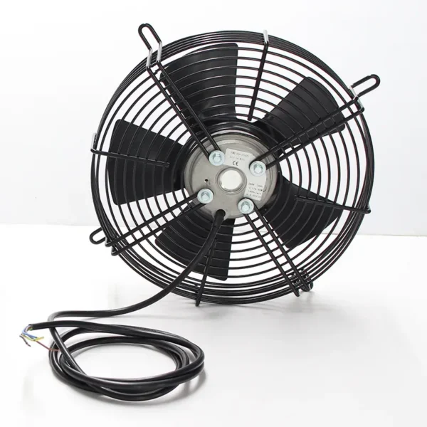 Industrial Electric Axial Fan, 220V/380V, Cast, YWF4E-350 - view 5
