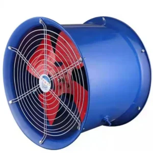 Industrial Electric Axial Fan, T35-11, Explosion-Proof, 380V