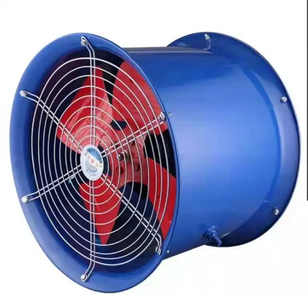 Industrial Electric Axial Fan, T35-11, Explosion-Proof, 380V