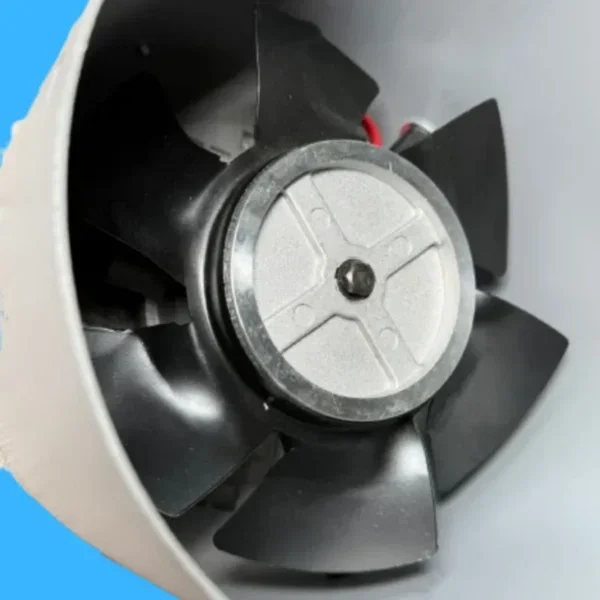 Industrial Electric Ball Bearing, G90A, 380 V - view 3
