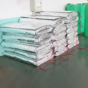 Industrial Electric Blanket, 220V, 1000W