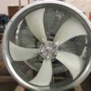 Industrial Electric Blower, 380V, Axial, Stainless, Steel - view 5